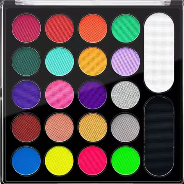 Water Activated Pallete