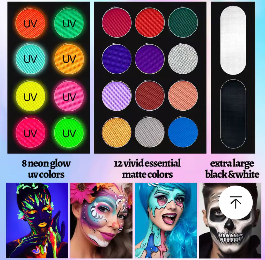 Water Activated Pallete