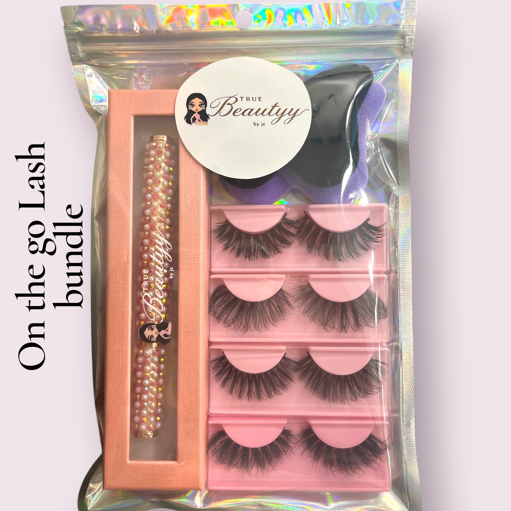 On the go Lash Bundle