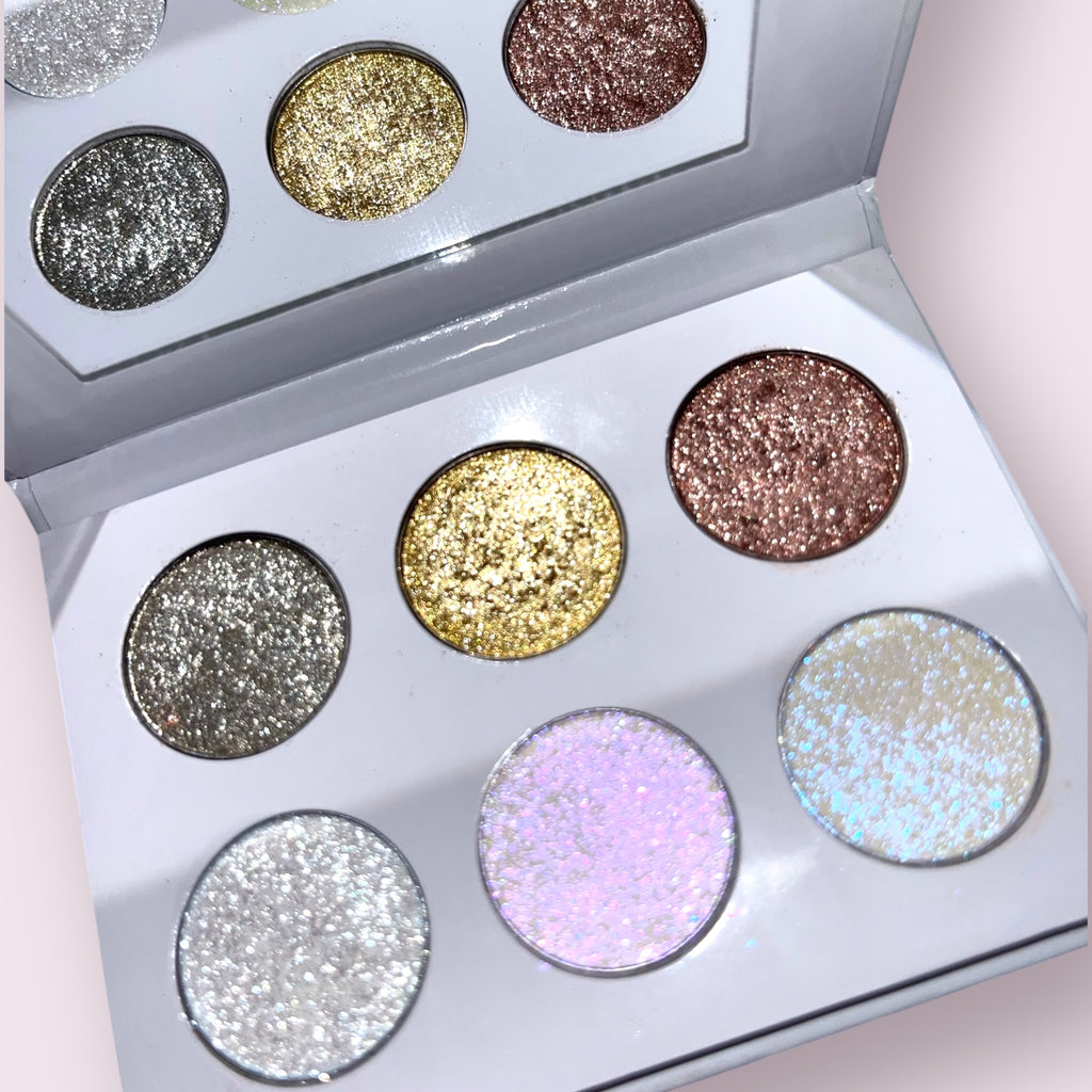 Multichrome/Duochrome Palettes