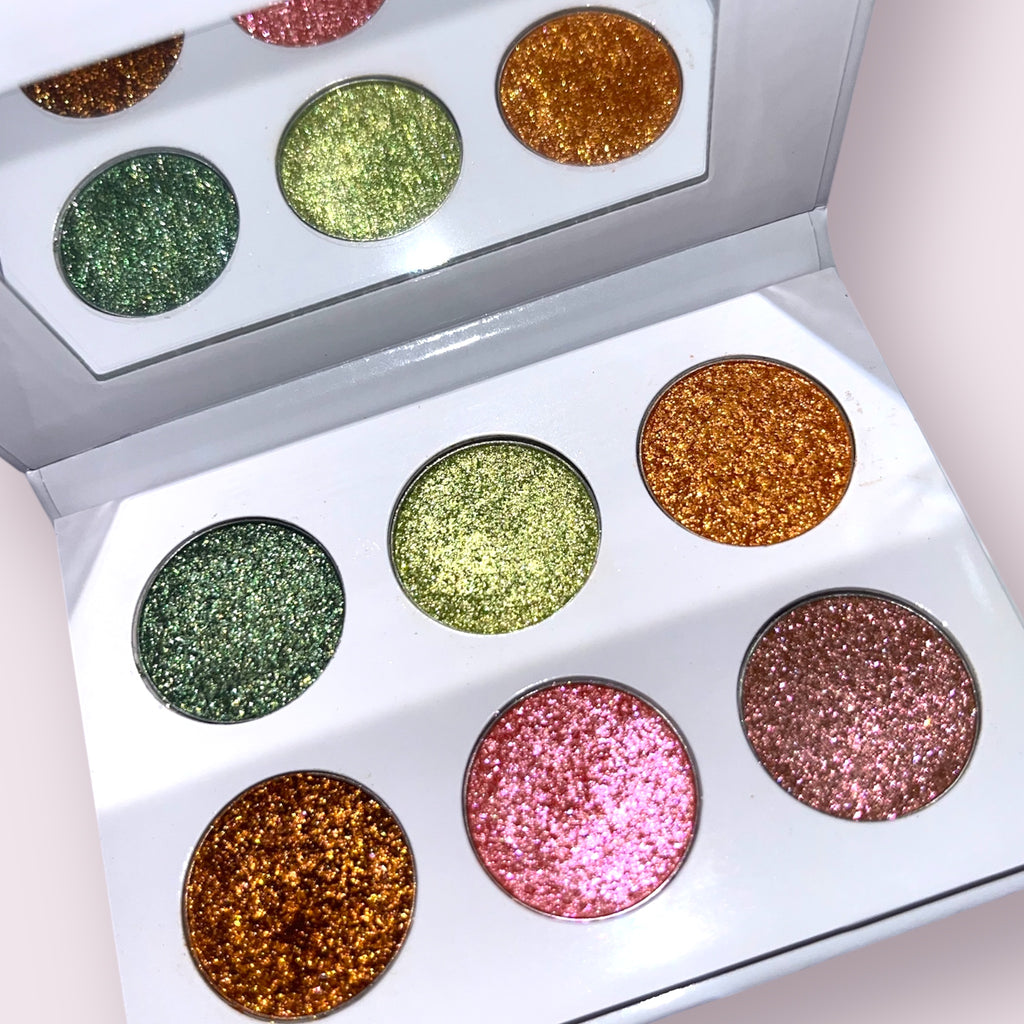 Multichrome/Duochrome Palettes