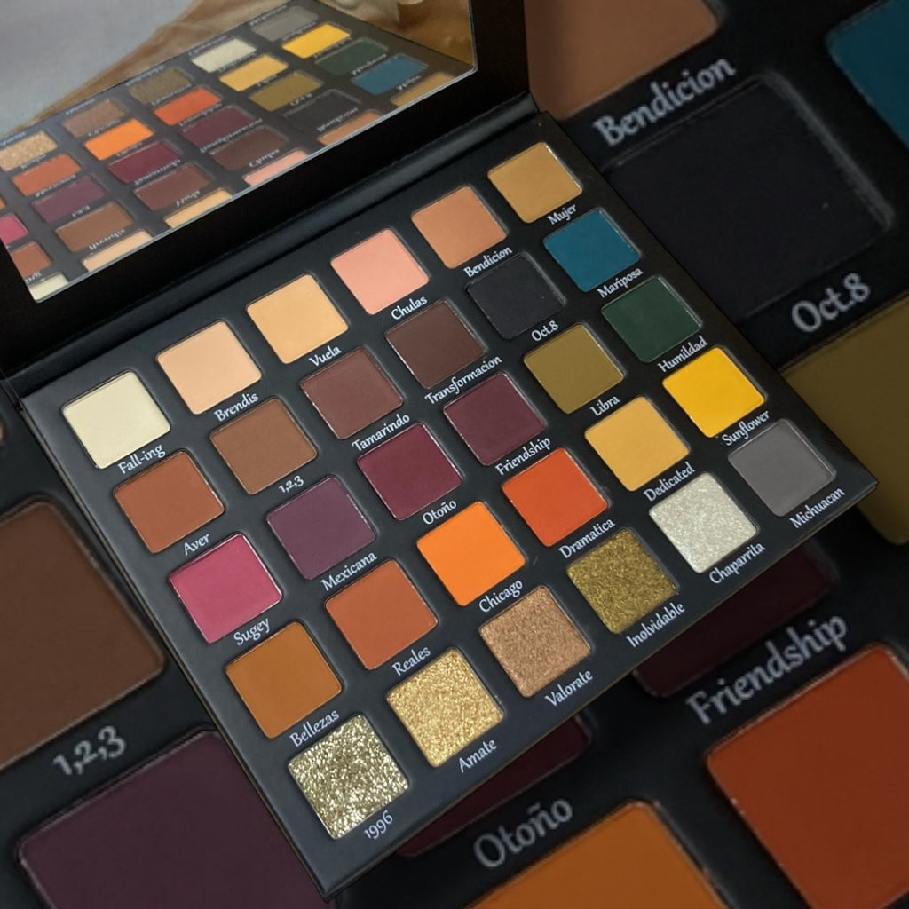 Fall-ing For you Pallete