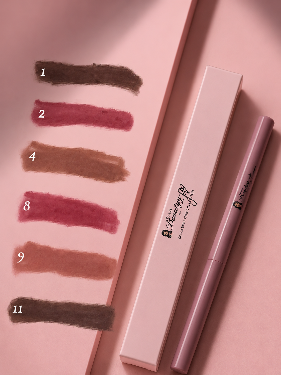 Lipliners- Collaboration with Jocey🩷