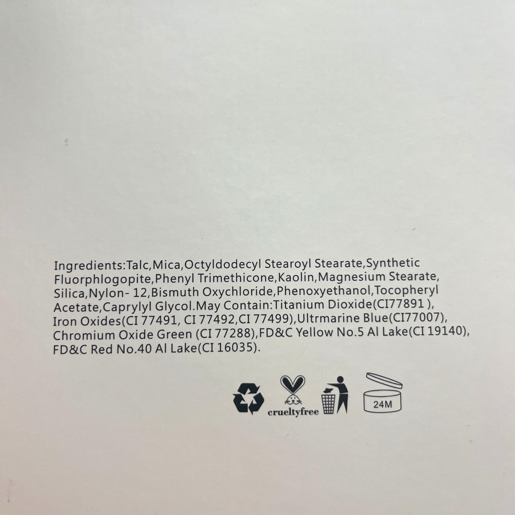 Latina Tienen El Sazon Palette