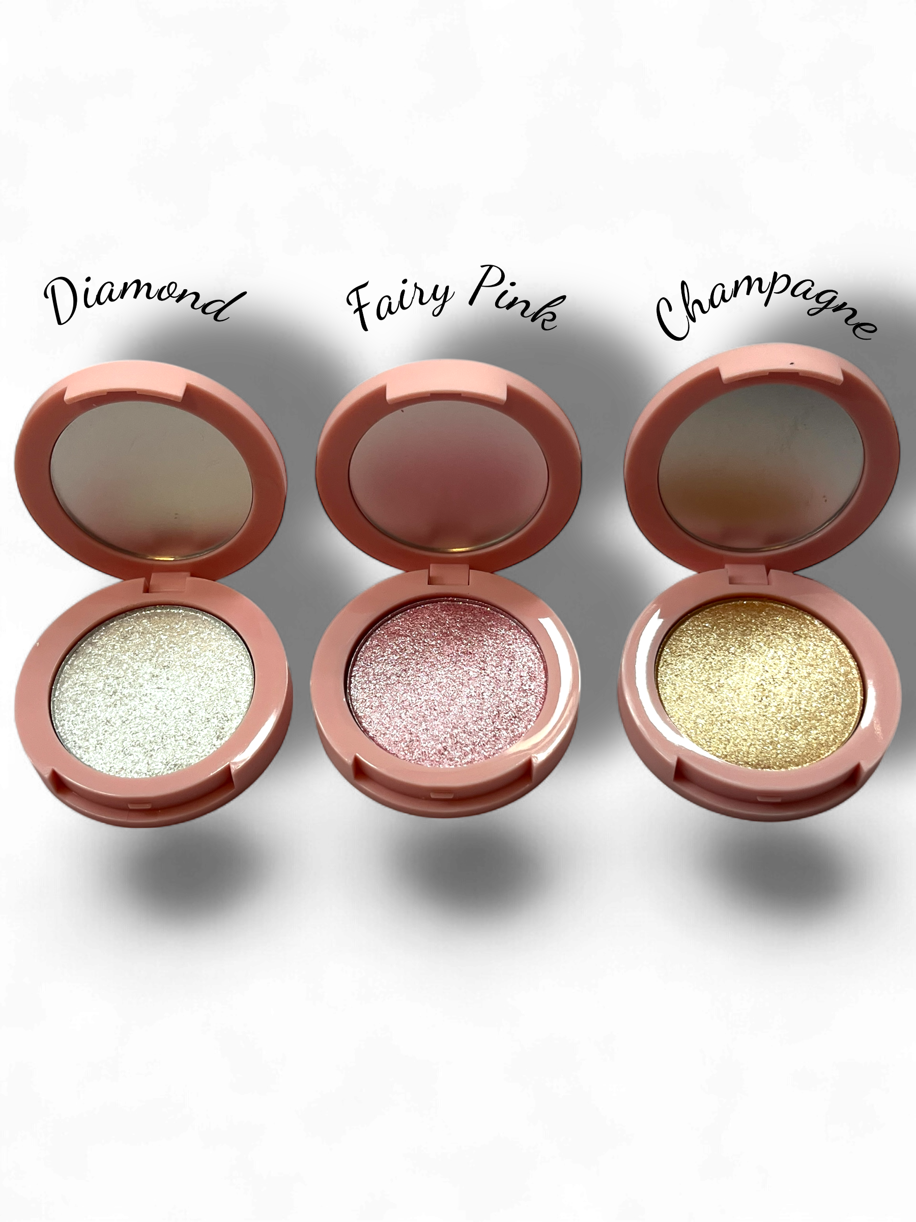 Pressed Highlighter Diamond