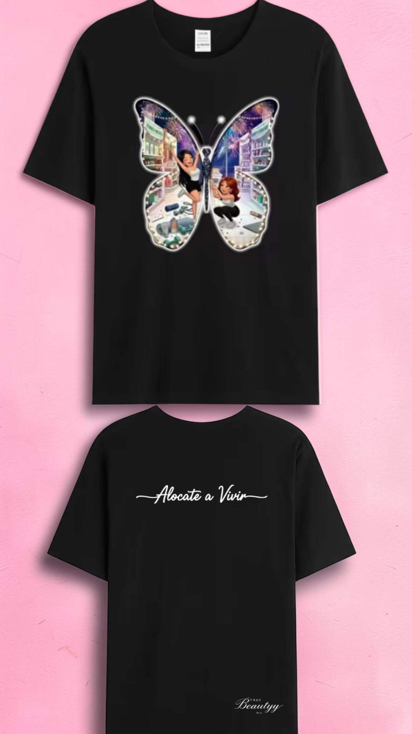 Alocate A Vivir T-Shirt