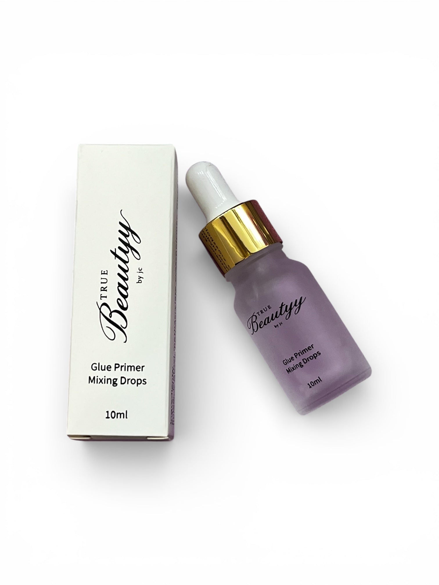 Glitter primer base glue