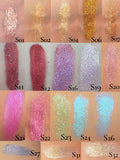 Luxury Pigment Glitters