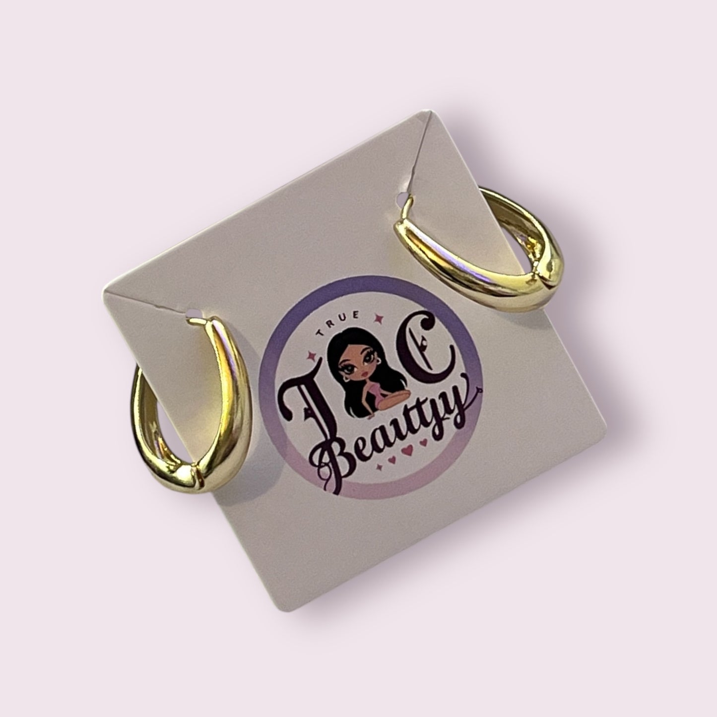 Small Earrings (Gold)