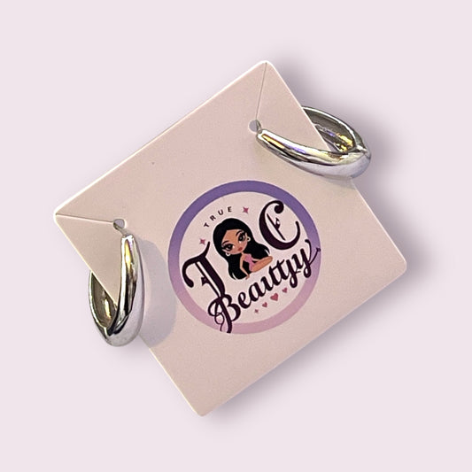 Small Earrings (silver)