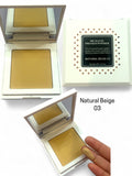 HD compact pressed powder