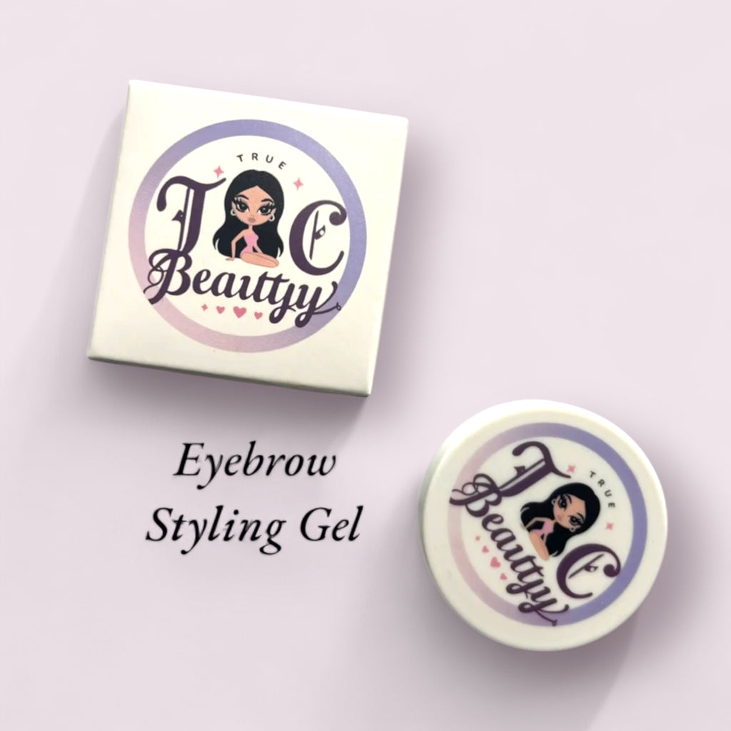Eyebrow Styling Gel