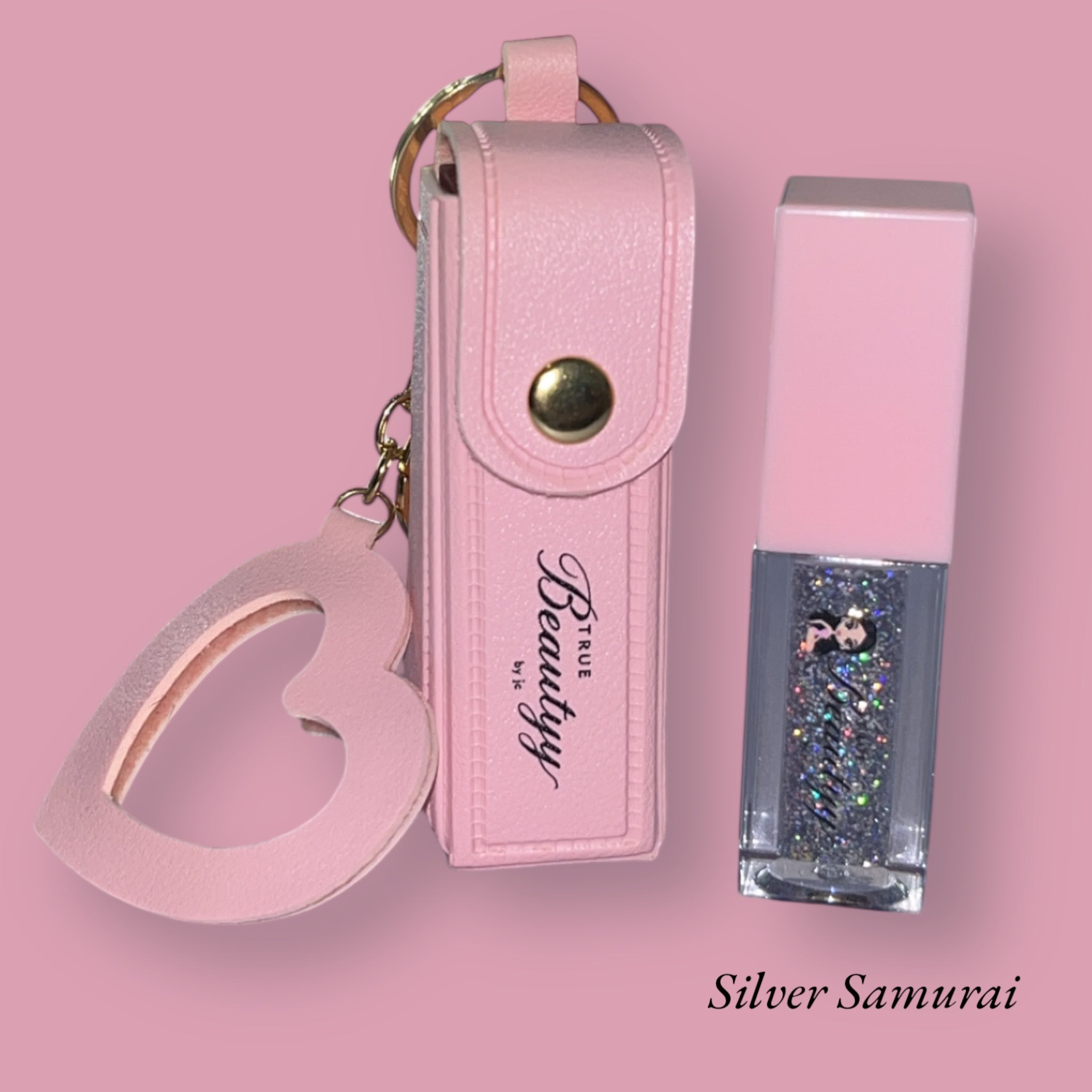 Lip oils with Keychains