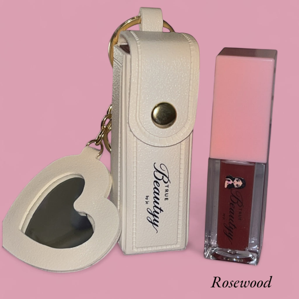 Lip oils with Keychains