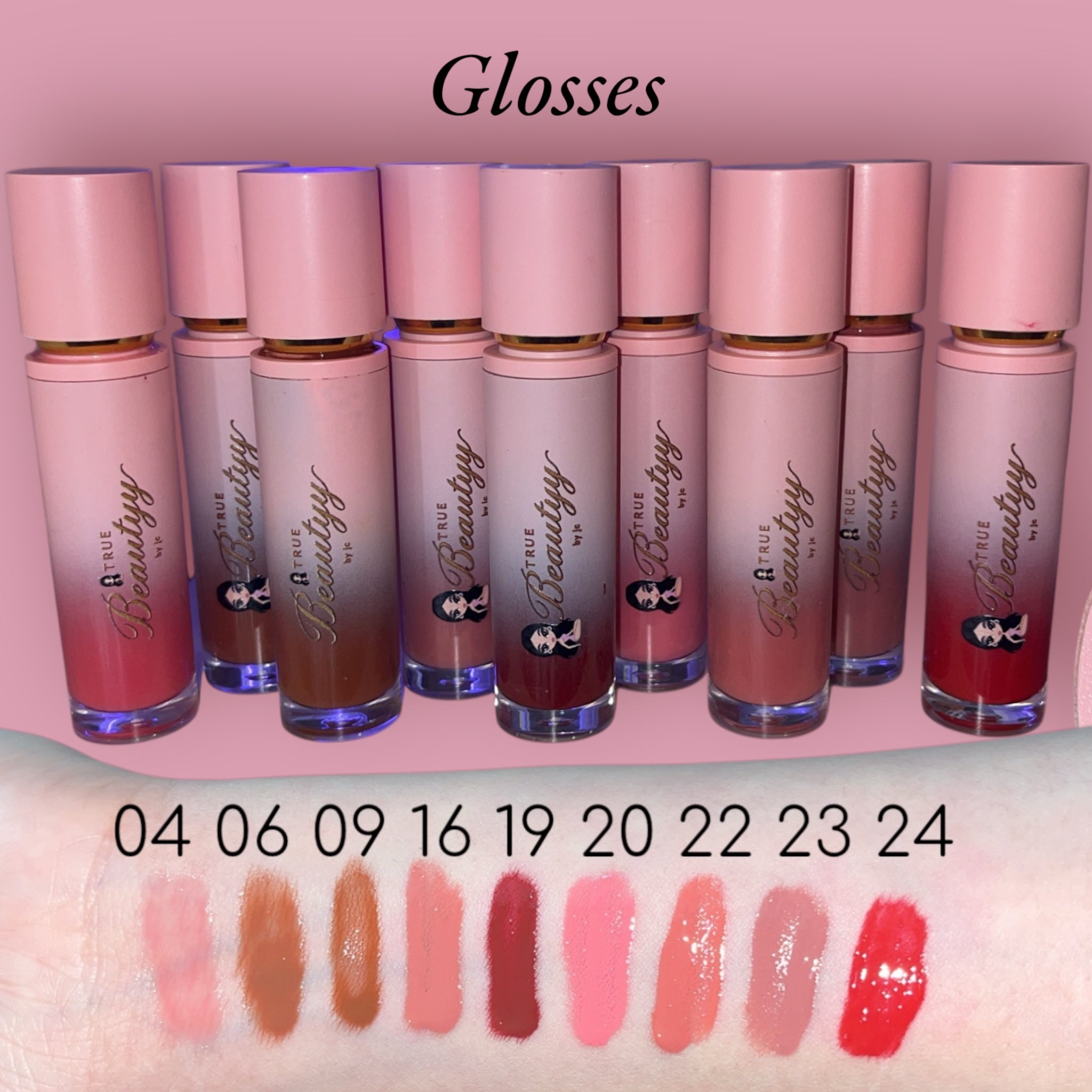 Lip Glosses