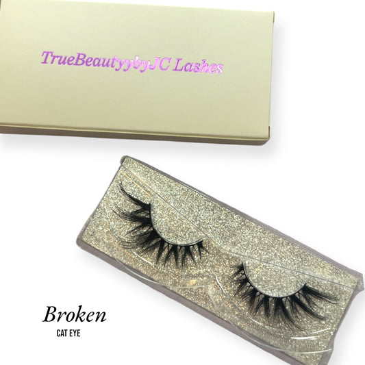 Cat Eye (Broken)