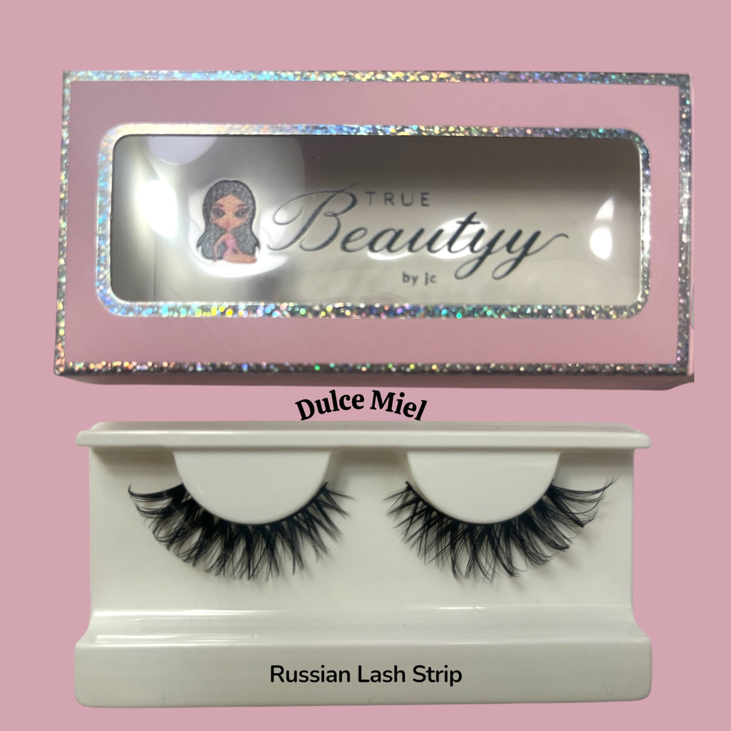 Lash Strips Collection
