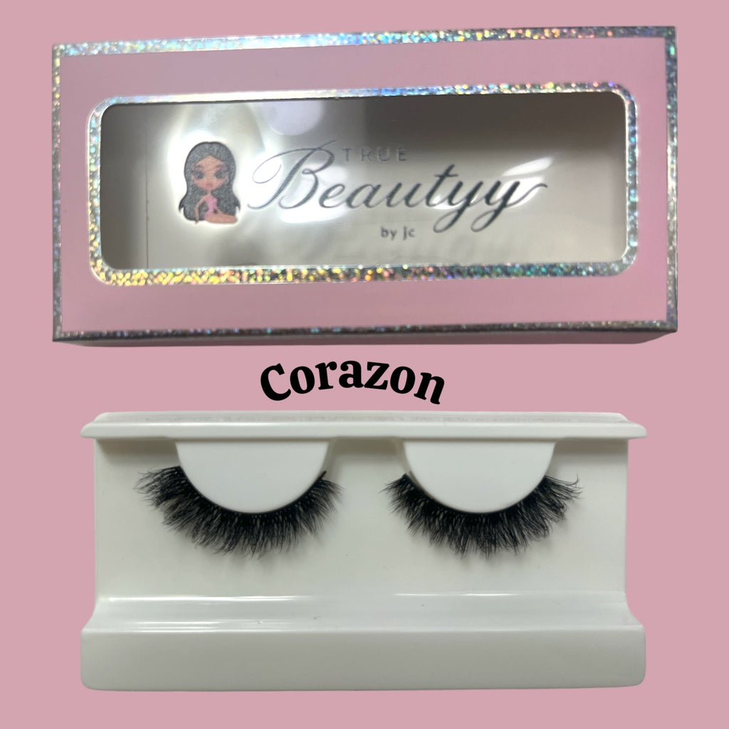 Lash Strips Collection