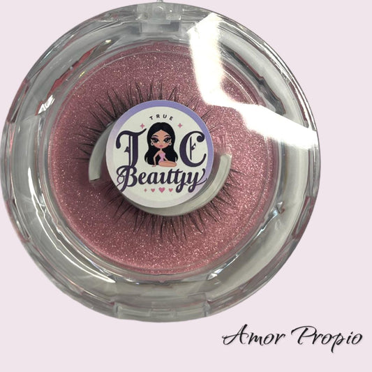 Amor Propio Self-Adhesive Mink Lashes