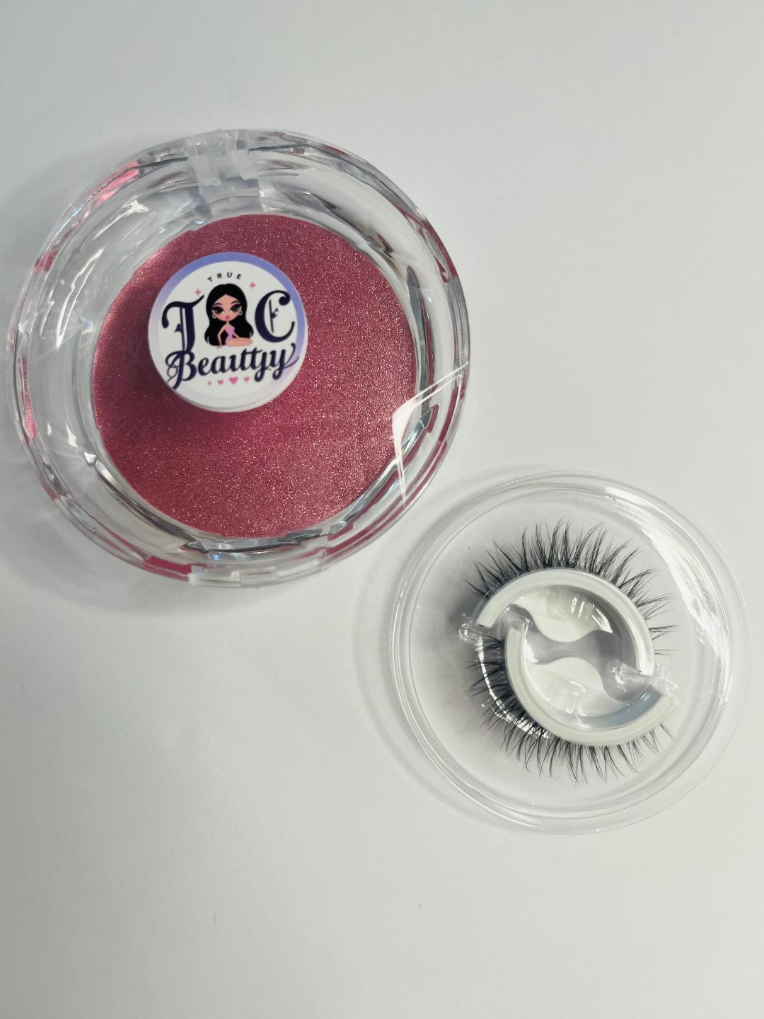 Amor Propio Self-Adhesive Mink Lashes