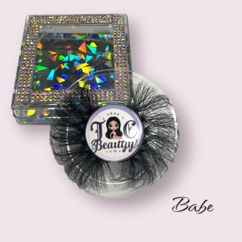 5d/8d Babe Mink Lashes