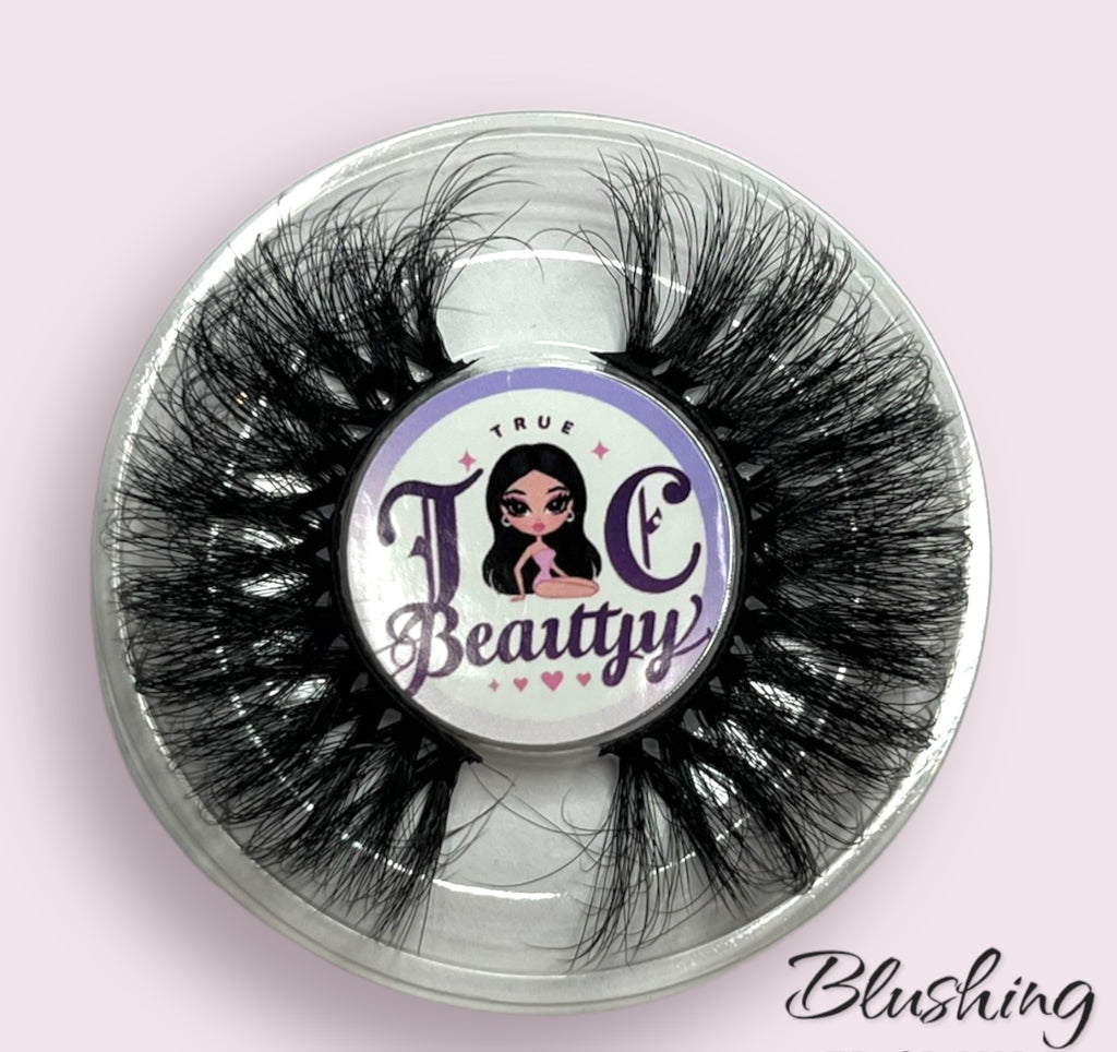 5d/8d Blushing Mink Lashes