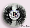 5d/8d Blushing Mink Lashes