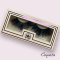 Coquetta Glitter Colored Mink  Lashes 5D