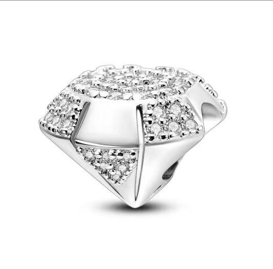 925 Sterling silver Diamond