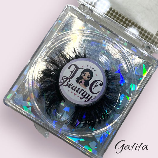 Gatita Cat Eye lash strip