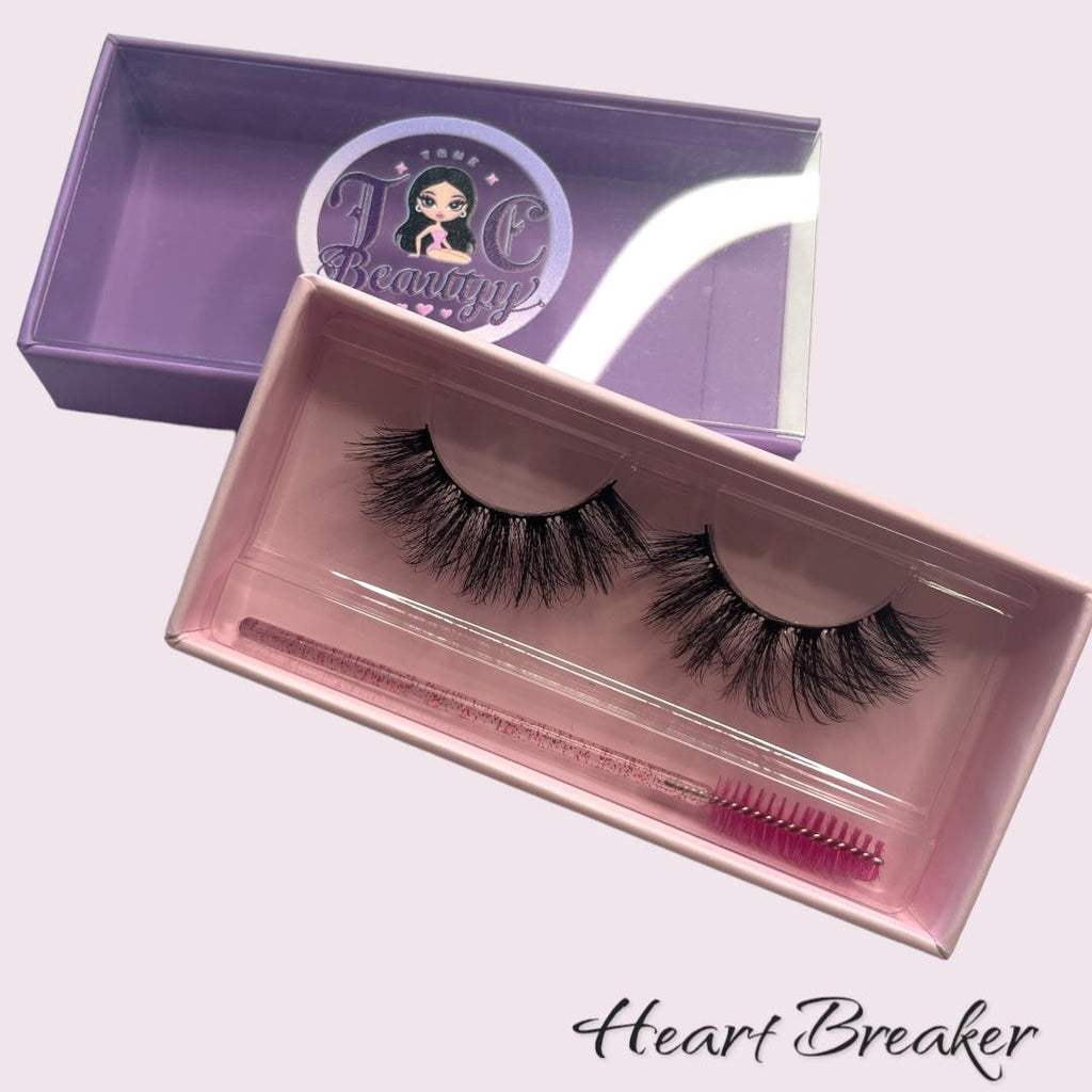 True Beautyy (Heart Breaker) 3D