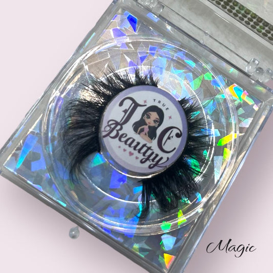 Magic Cat Eye lash strip