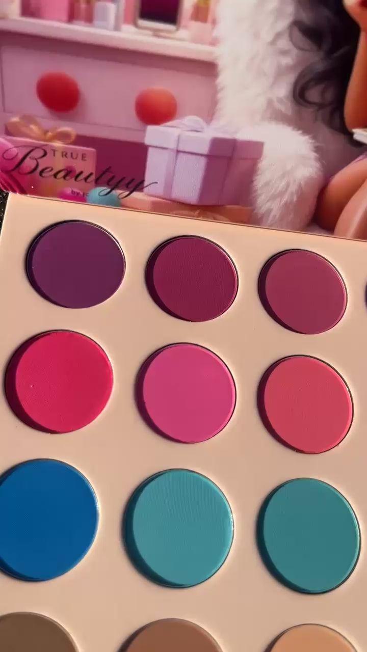 Birthday Palette / Our 1 year anniversary palette 💕