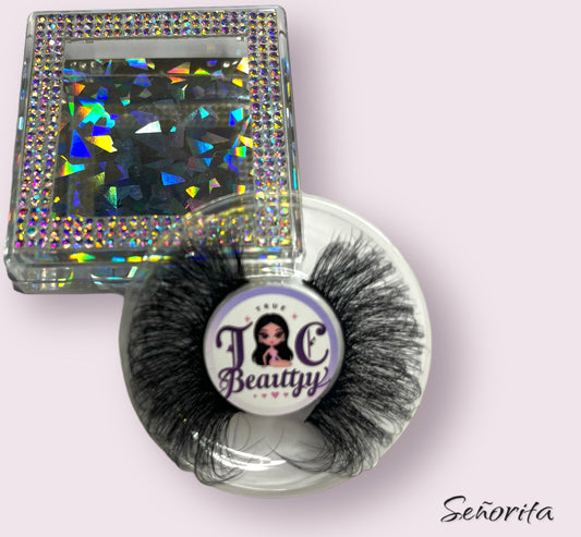 Senorita Mink Lashes 5d/8d