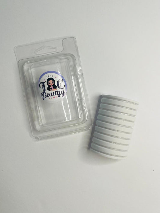 Self-adhesive Glue Strips (clear)